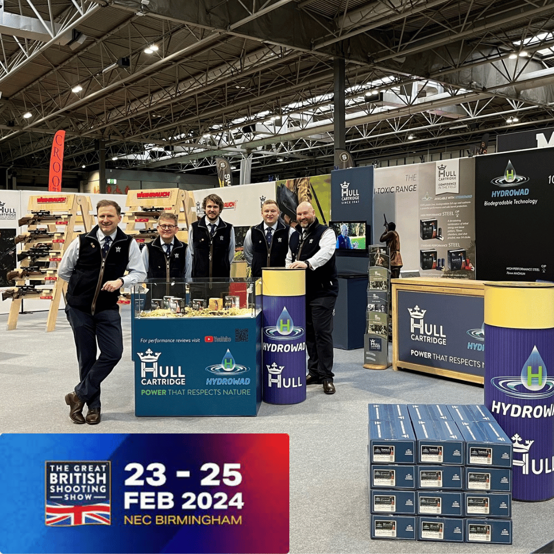 Hull Cartridge The Finest Ammunition Since 1947