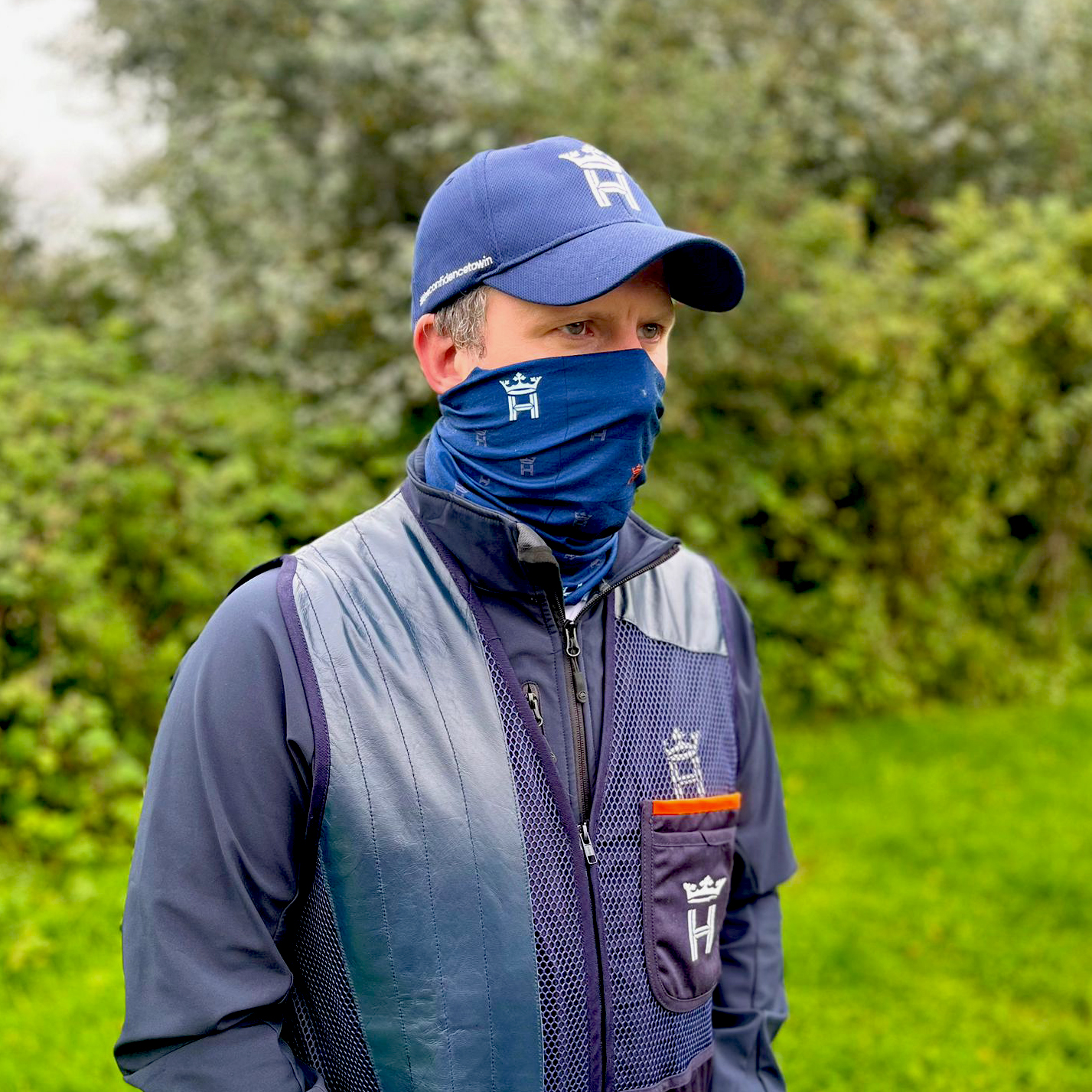 Clay Shooting Snood